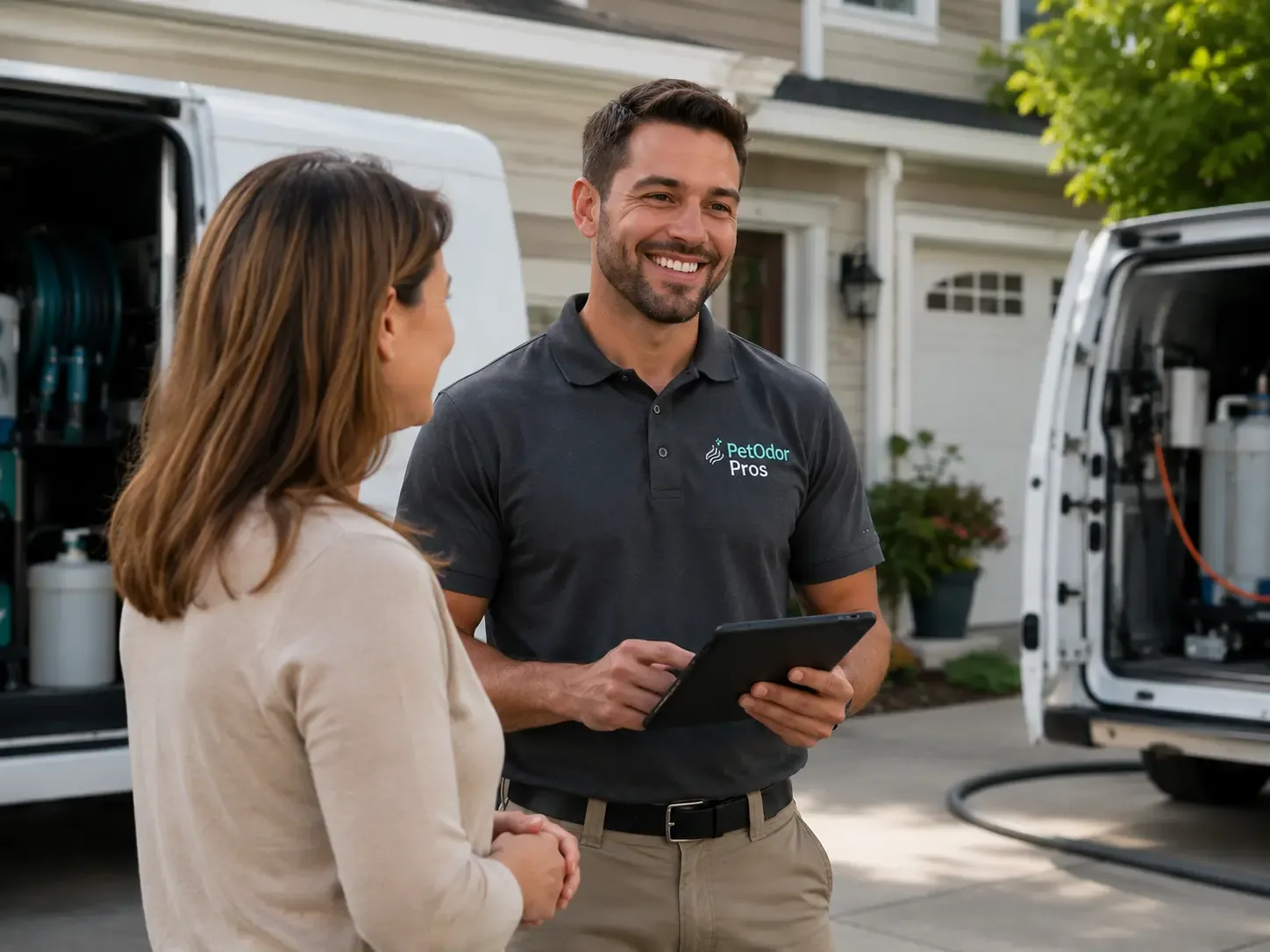Pet Odor Removal FAQs for Dinuba, CA