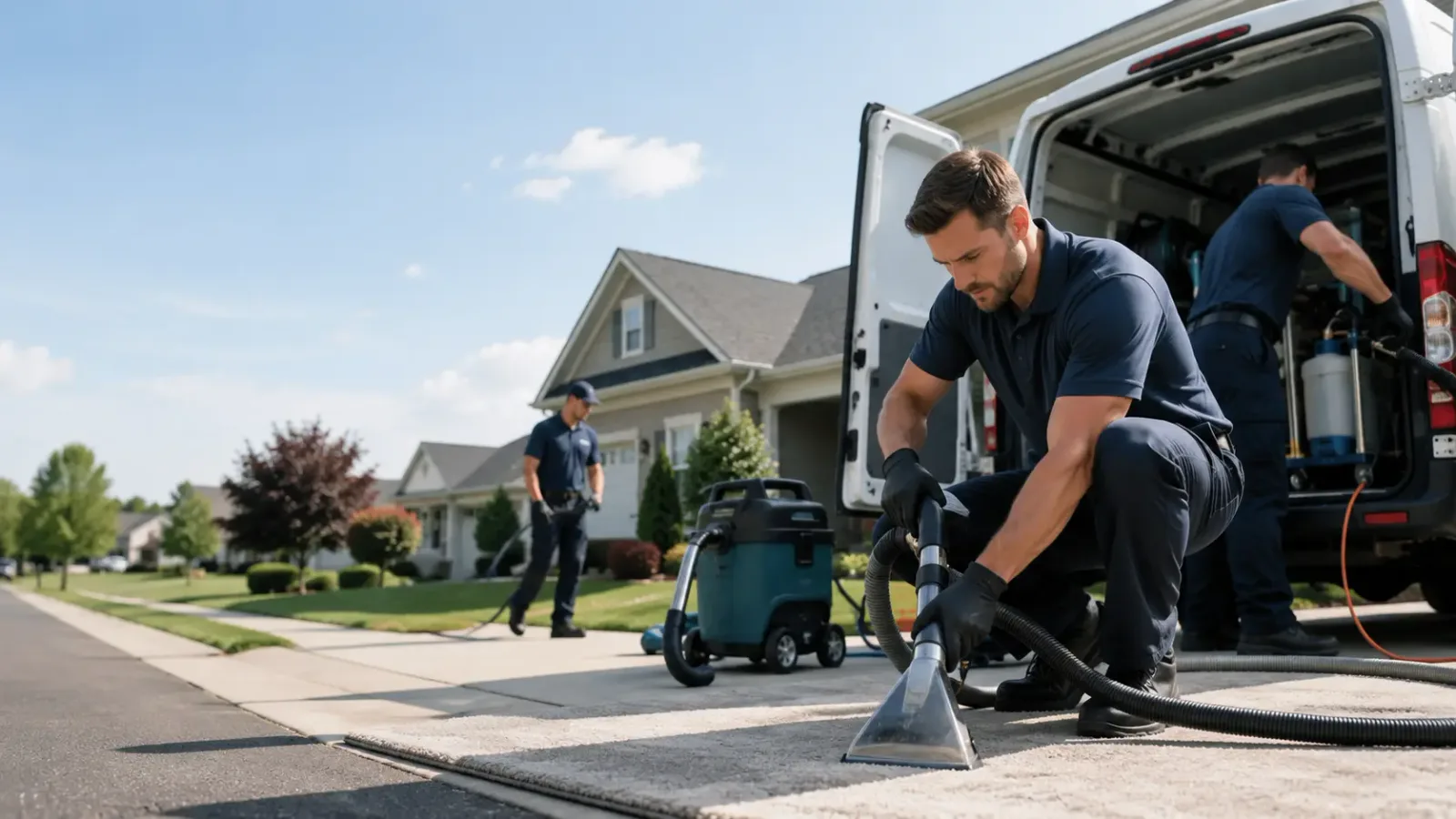 Pet Odor Removal service in Dinuba, CA